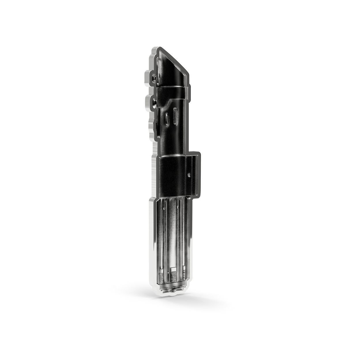Star Wars™ Darth Vader™ Lightsaber Silver Collectible Set Agoro
