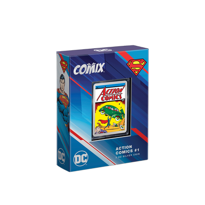COMIX™ Action Comics #1