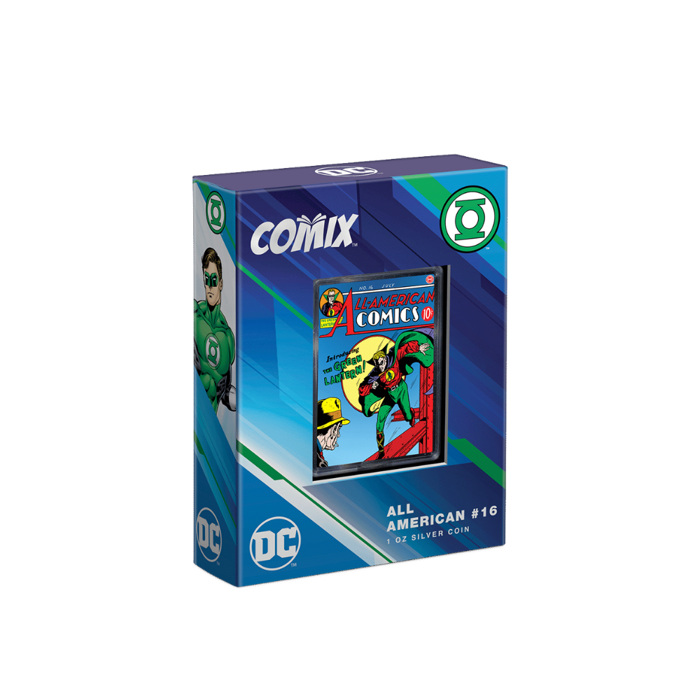 COMIX™ All American Comics #16