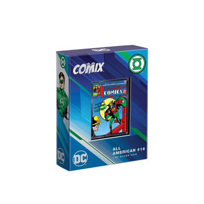 COMIX™ All American Comics #16