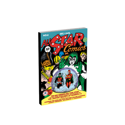 COMIX™ All Star Comics #8