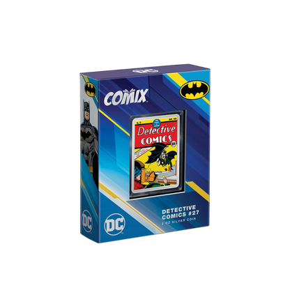 COMIX™ Detective Comics #27