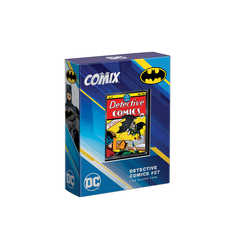 COMIX™ Detective Comics #27