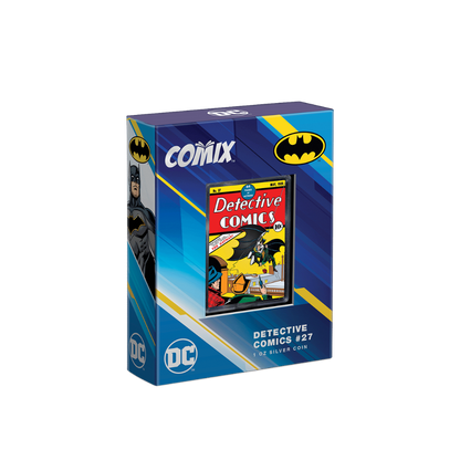 COMIX™ Detective Comics #27