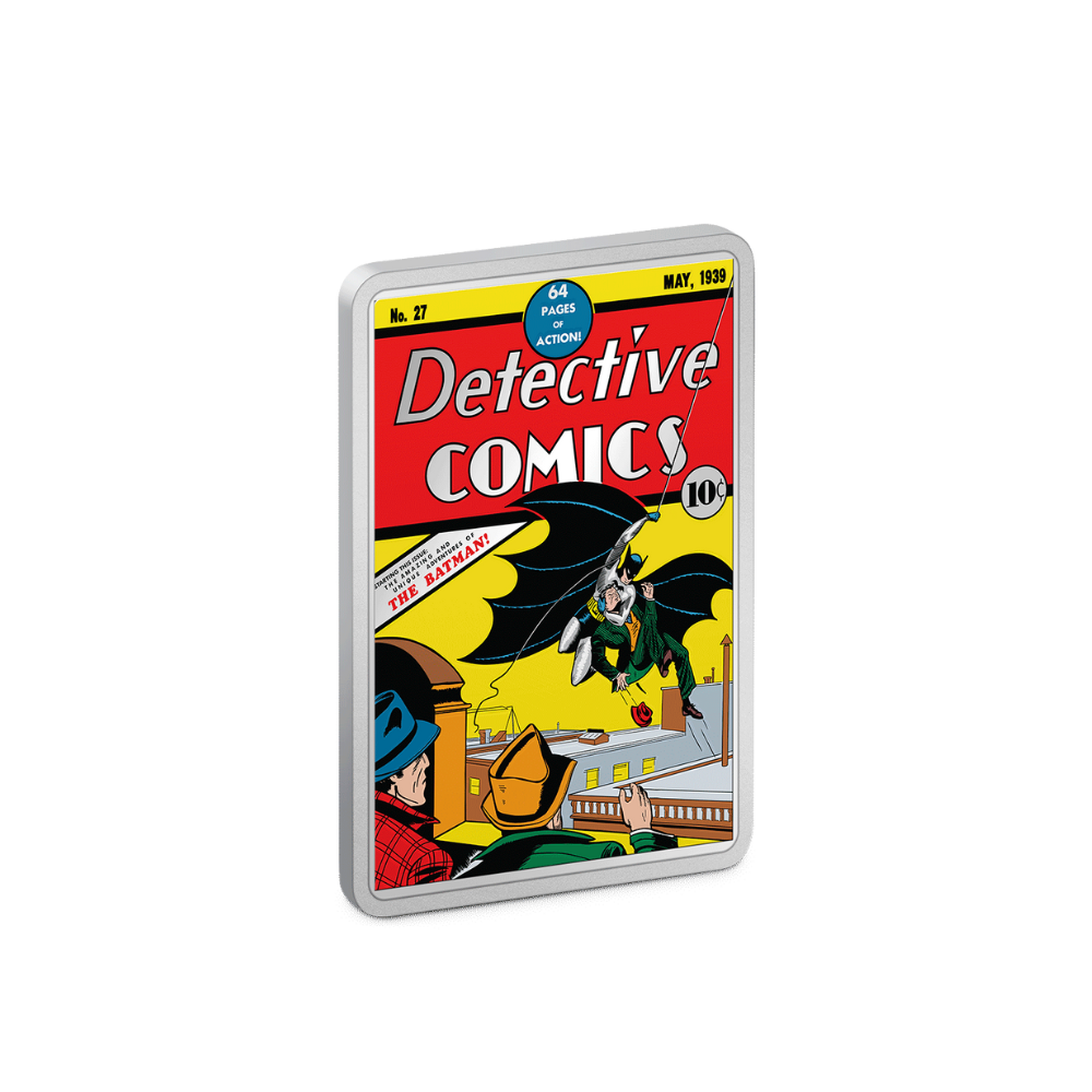 COMIX™ Detective Comics #27