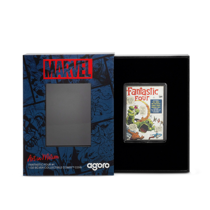 COMIX™ Marvel Fantastic Four #1