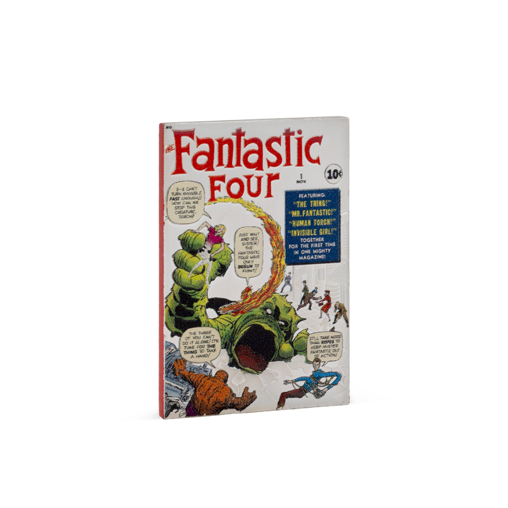 COMIX™ Marvel Fantastic Four #1