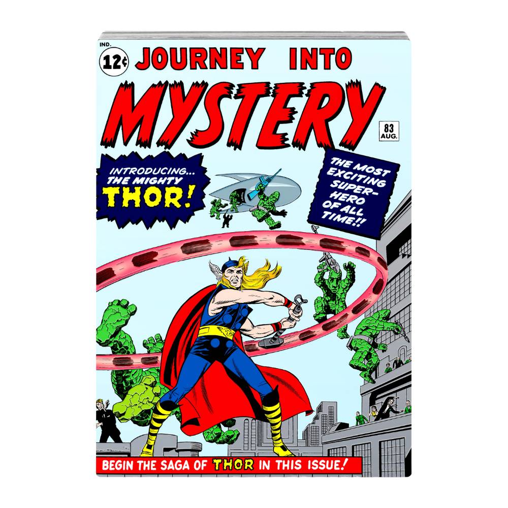 COMIX™ Marvel Journey into Mystery #83 Silver Coin - PARTHAVA COIN