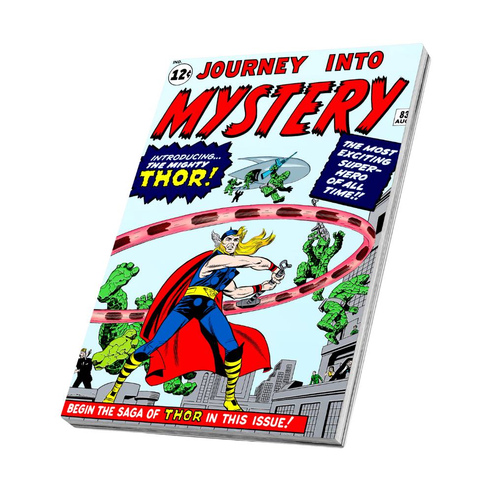 COMIX™ Marvel Journey into Mystery #83 Silver Coin - PARTHAVA COIN