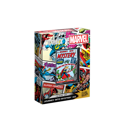 COMIX™ Marvel Journey into Mystery #83