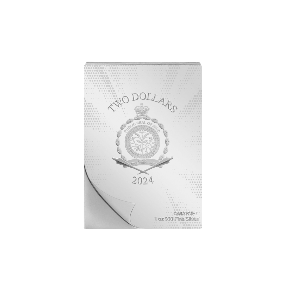 COMIX™ Marvel The Incredible Hulk #181