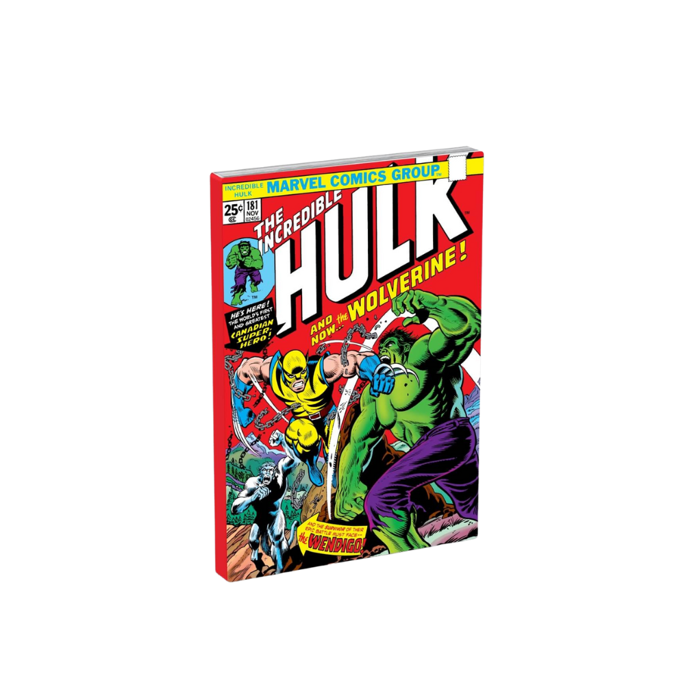 COMIX™ Marvel The Incredible Hulk #181