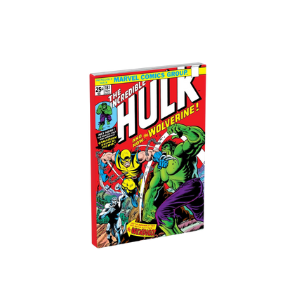 COMIX™ Marvel The Incredible Hulk #181