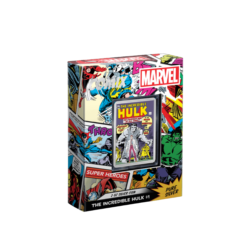COMIX™ Marvel The Incredible Hulk #1