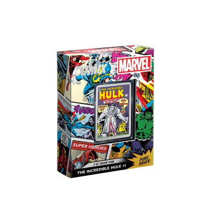 COMIX™ Marvel The Incredible Hulk #1