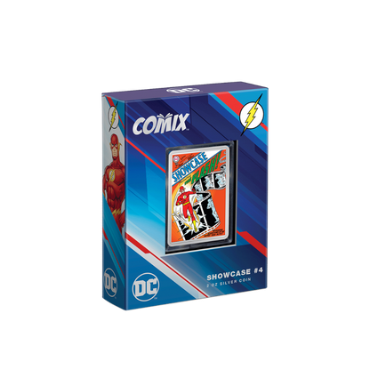 COMIX™ Showcase #4