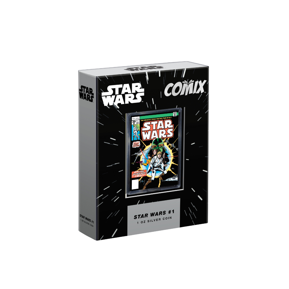 COMIX™ Star Wars #1