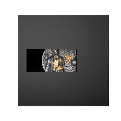 Carnival Steampunk 1 Kg Silver Coin 2026 CIT COIN INVEST AG