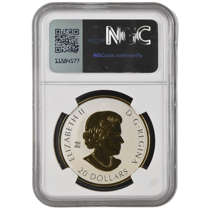 Celebrate Love 1 Oz Fine Silver Coin 2025 - PF 70 ULTRA CAMEO - PARTHAVA COIN