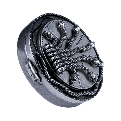 Chamber of Secrets Harry Potter 25 Years of Magic 5 Oz Silver Coin 2026 MDM