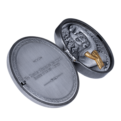 Chamber of Secrets Harry Potter 25 Years of Magic 5 Oz Silver Coin 2026 MDM