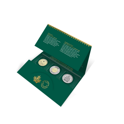 Classic Uncirculated Coin Set 2023 Canada