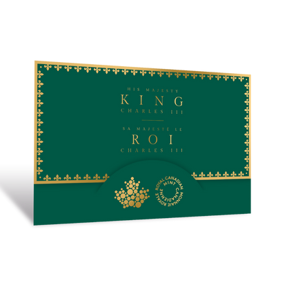 Classic Uncirculated Coin Set 2023 Canada