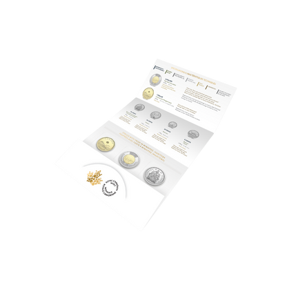 Classic Uncirculated Coin Set Canada 2026 Royal Canadian Mint