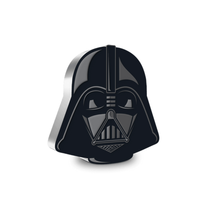DARTH VADER Faces of the Empire Star Wars 1 Oz Silver Coin $2 Niue 2021