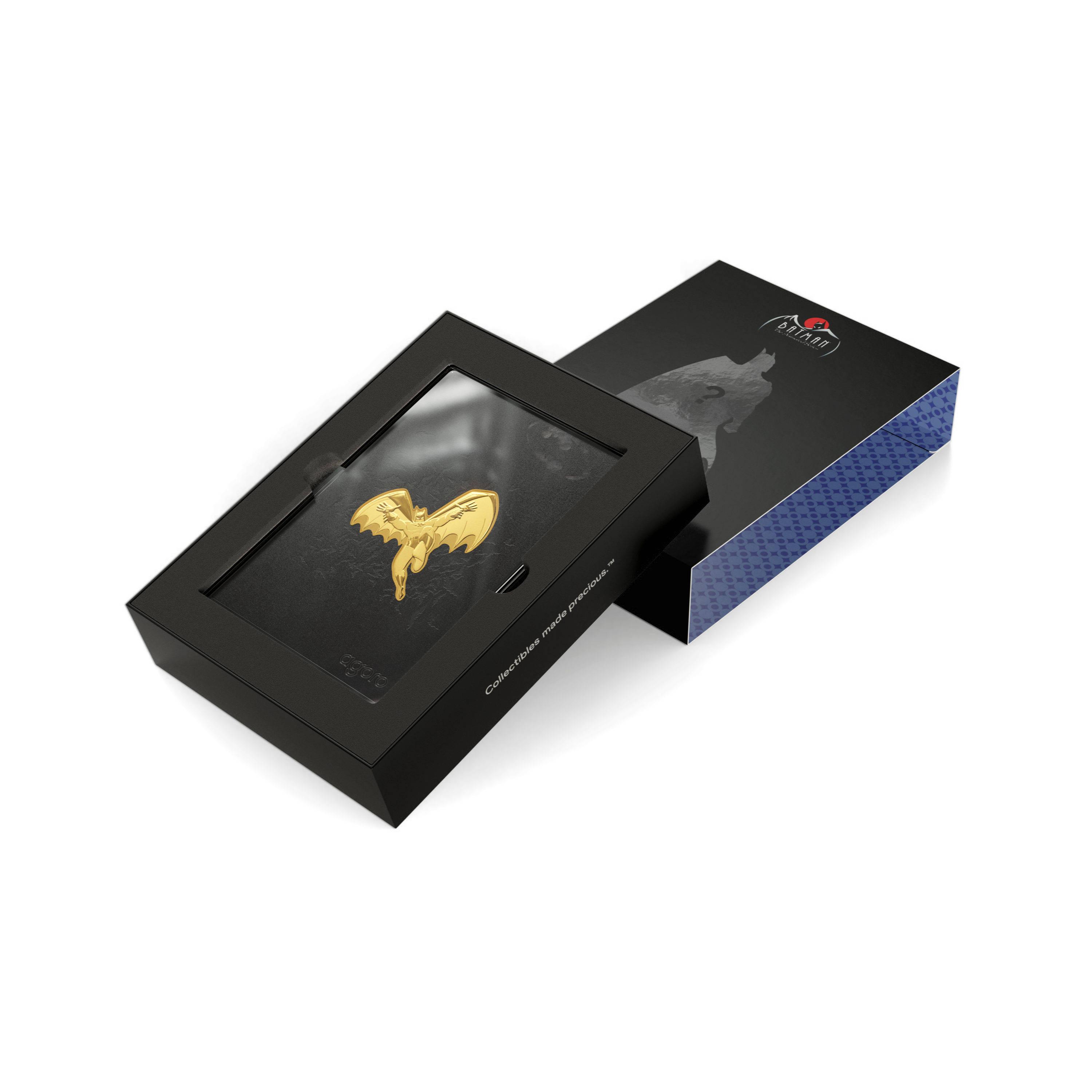 BATMAN: THE ANIMATED SERIES BATMAN Blind Box AGORO