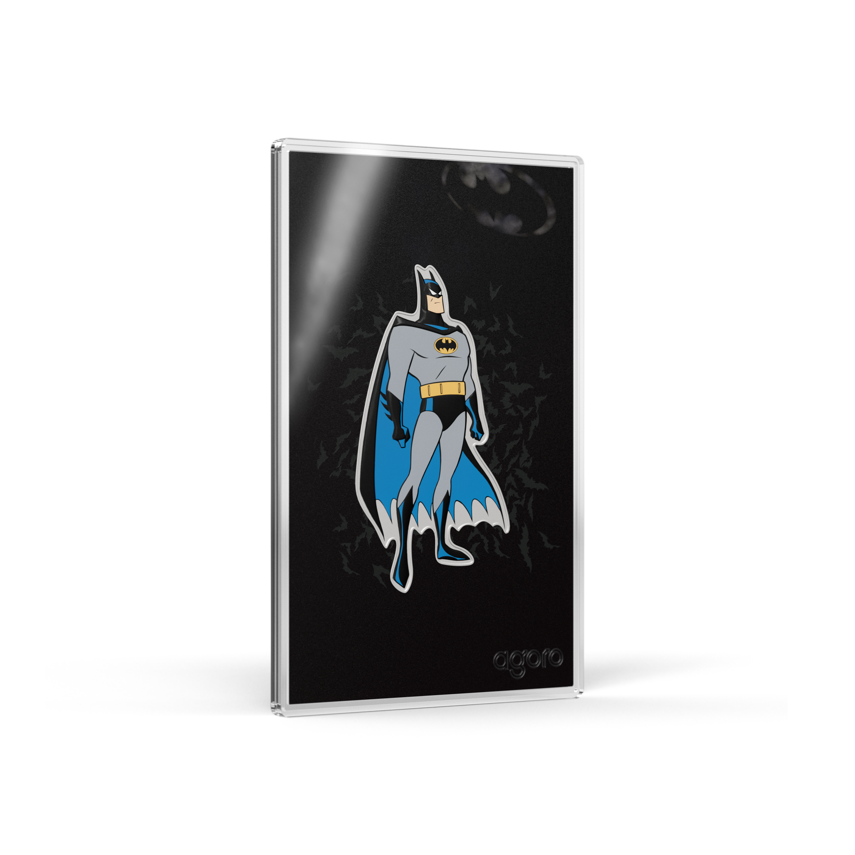 BATMAN: THE ANIMATED SERIES BATMAN Blind Box AGORO