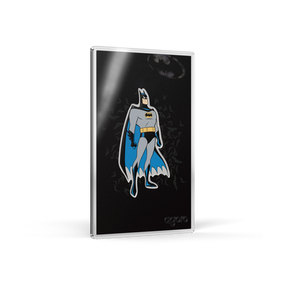 BATMAN: THE ANIMATED SERIES BATMAN Blind Box AGORO