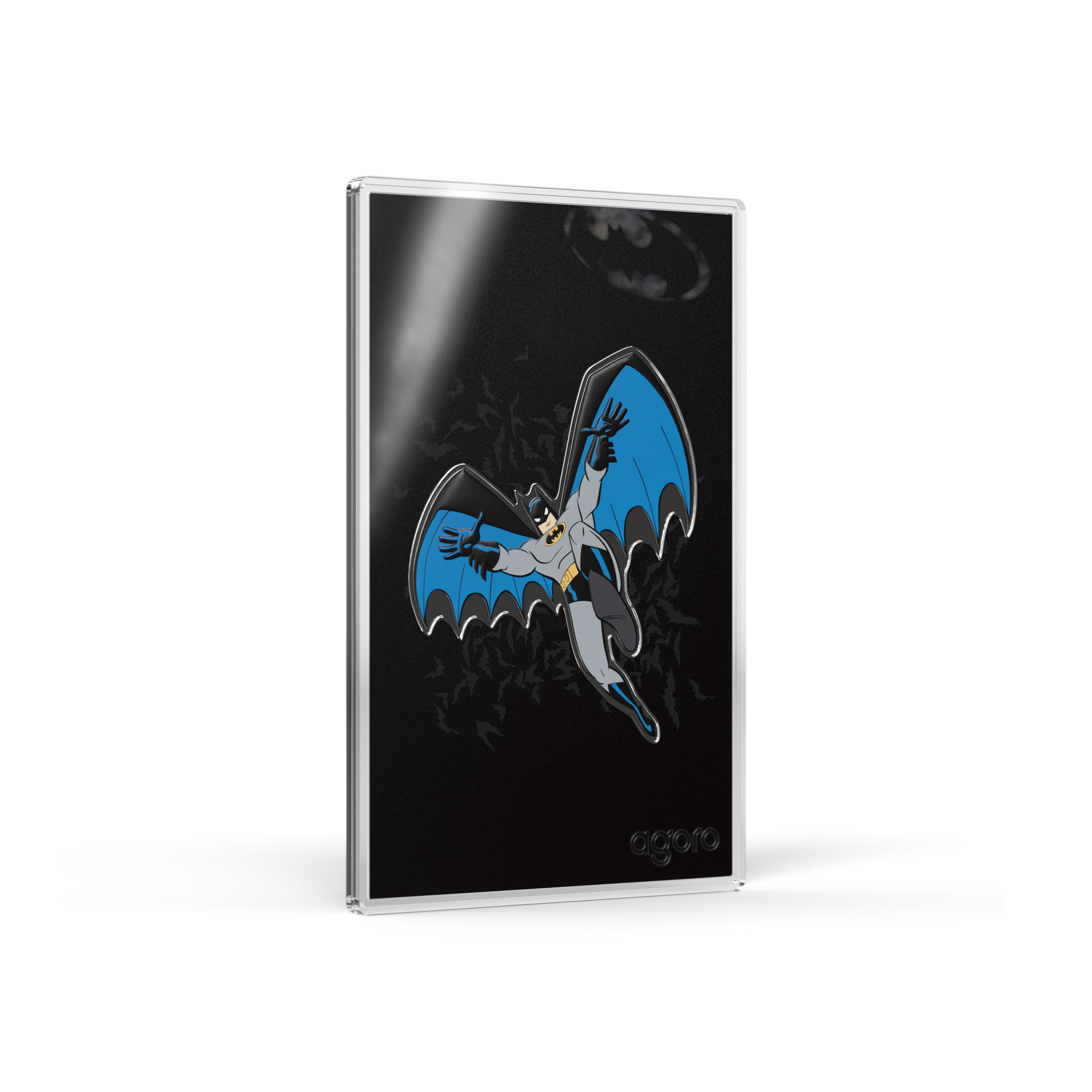 BATMAN: THE ANIMATED SERIES BATMAN Blind Box AGORO