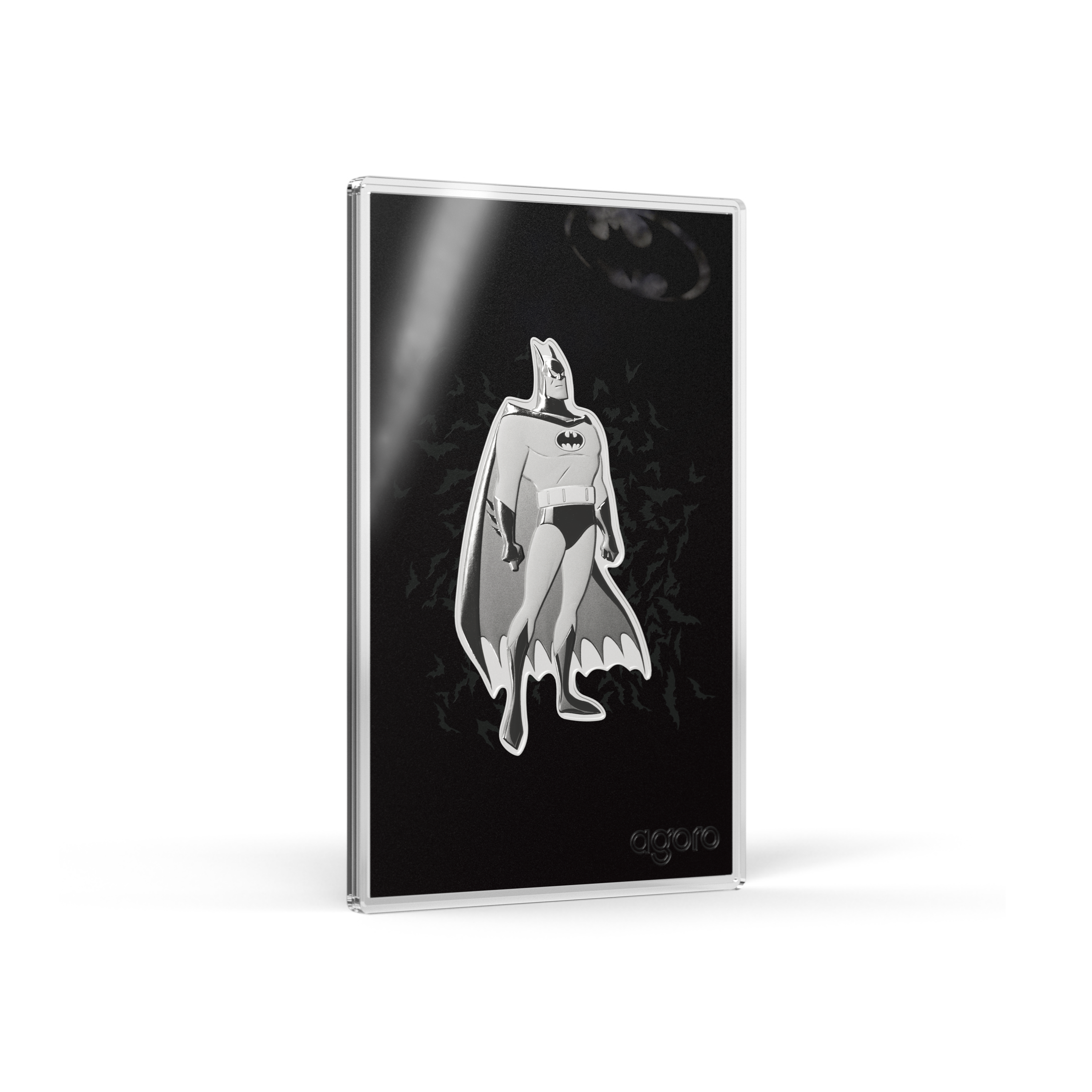 BATMAN: THE ANIMATED SERIES BATMAN Blind Box AGORO