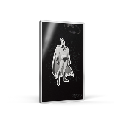 BATMAN: THE ANIMATED SERIES BATMAN Blind Box AGORO