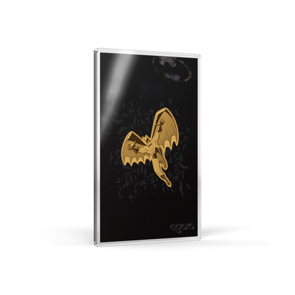 BATMAN: THE ANIMATED SERIES BATMAN Blind Box AGORO