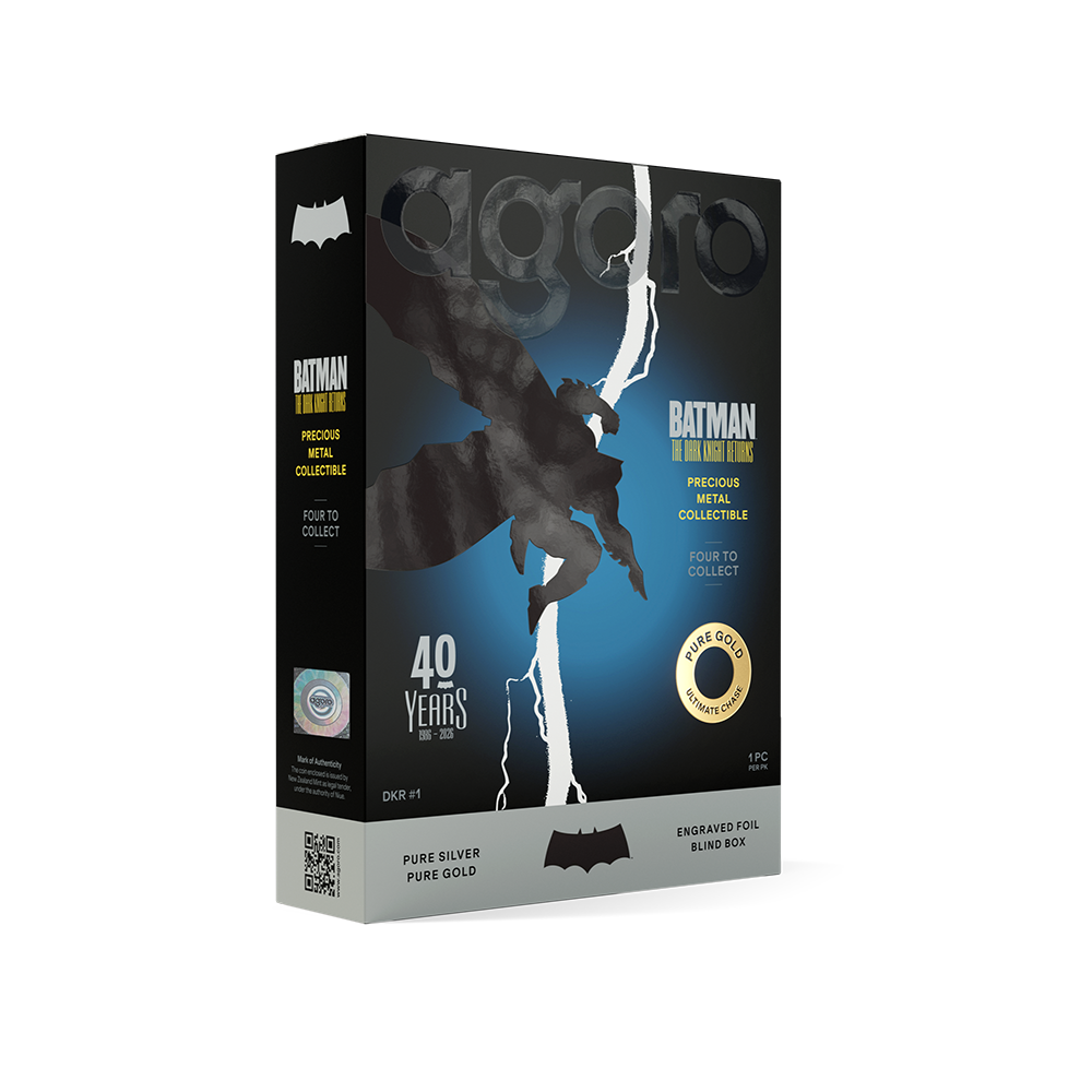 Batman: The Dark Knight Returns™ Blind Box Agoro