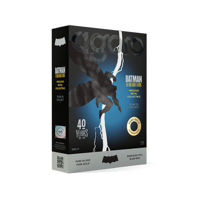 Batman: The Dark Knight Returns™ Blind Box Agoro