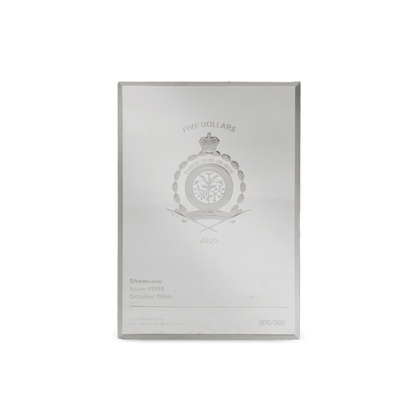 DC 90th Anniversary Silver Age Showcase #4 agoro