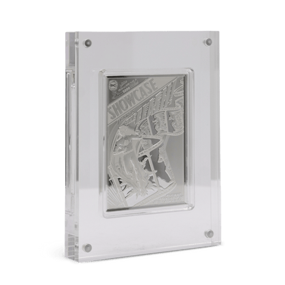 DC 90th Anniversary Silver Age Showcase #4 agoro