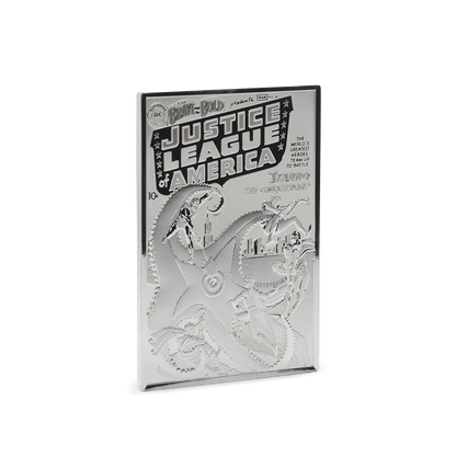 DC 90th Anniversary Silver Age The Brave and the Bold #28 Silver Coin AGORO