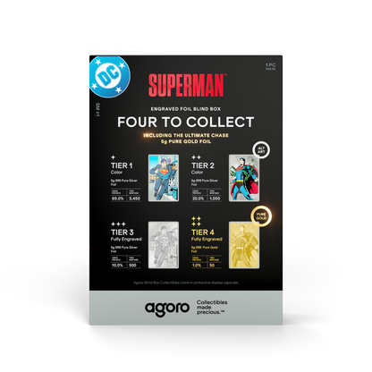 Superman™ Blind Box AGORO