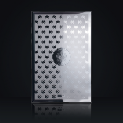 DC Comics Iconic Covers: Batman #227 1 Oz Pure Silver Foil 2025 picture 2