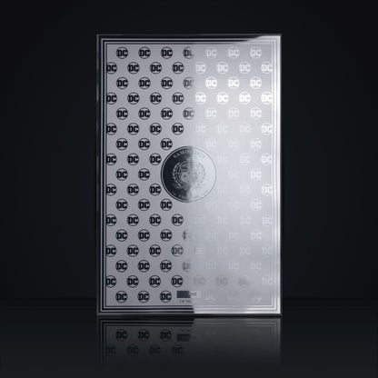 DC Comics Iconic Covers: Superman #204 1 Oz Pure Silver Foil 2025