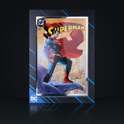 DC Comics Iconic Covers: Superman #204 1 Oz Pure Silver Foil 2025