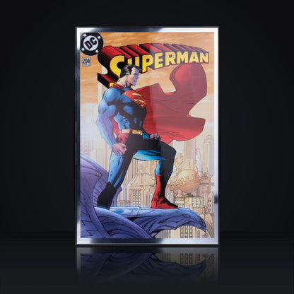 DC Comics Iconic Covers: Superman #204 1 Oz Pure Silver Foil 2025