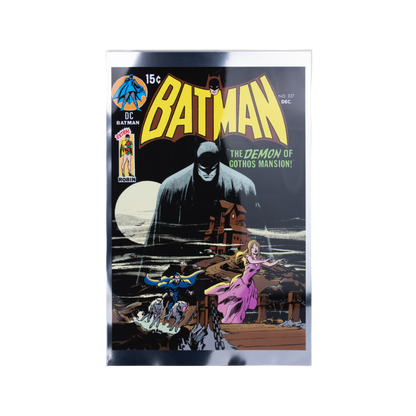 DC Comics Iconic Covers: Batman #227 1 Oz Pure Silver Foil 2025
