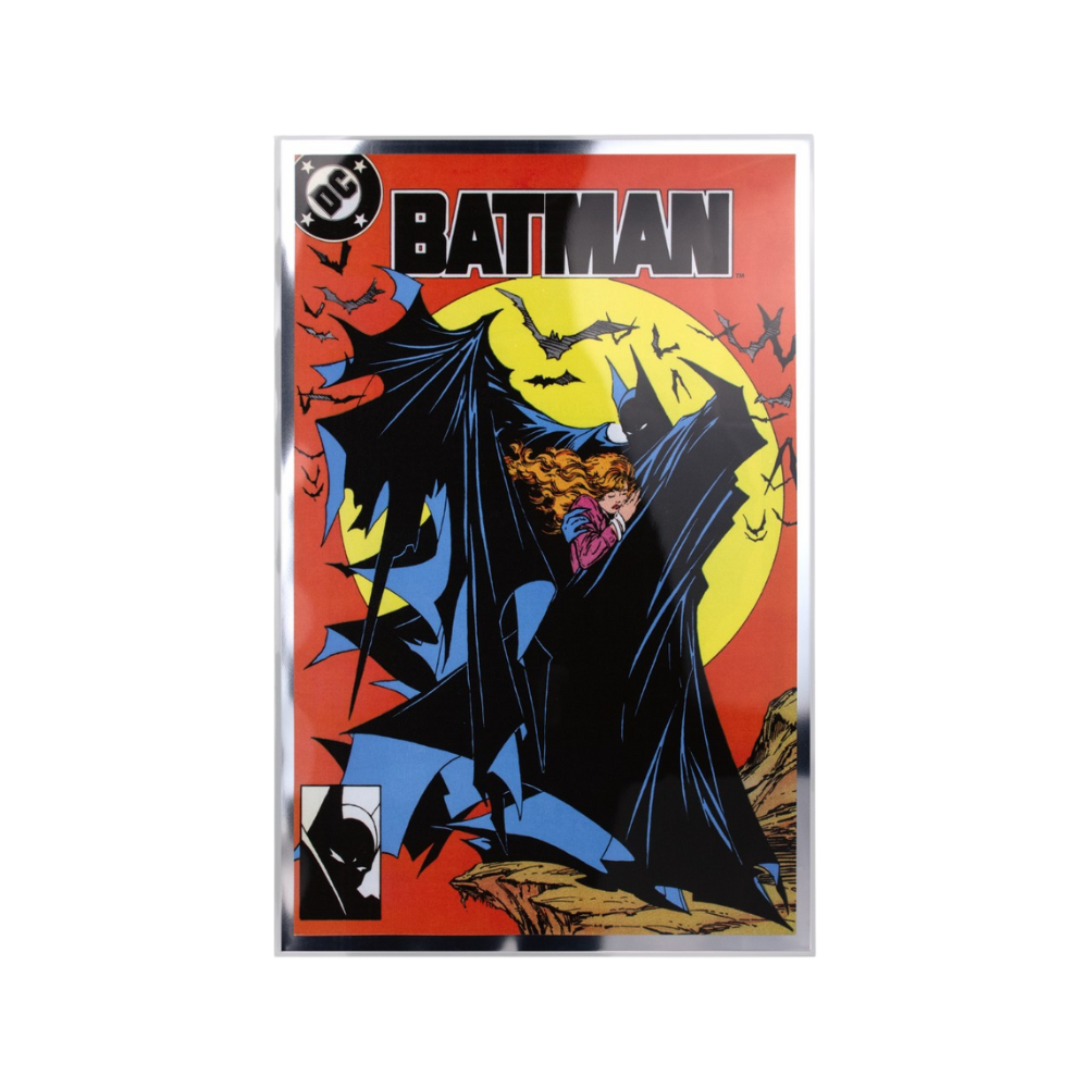 DC Comics Iconic Covers: Batman #423 1 Oz Pure Silver Foil 2025