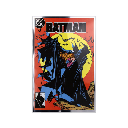 DC Comics Iconic Covers: Batman #423 1 Oz Pure Silver Foil 2025