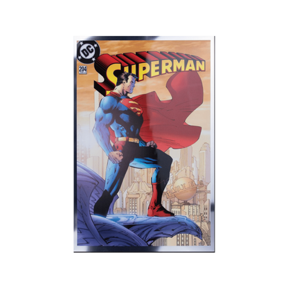 DC Comics Iconic Covers: Superman #204 1 Oz Pure Silver Foil 2025